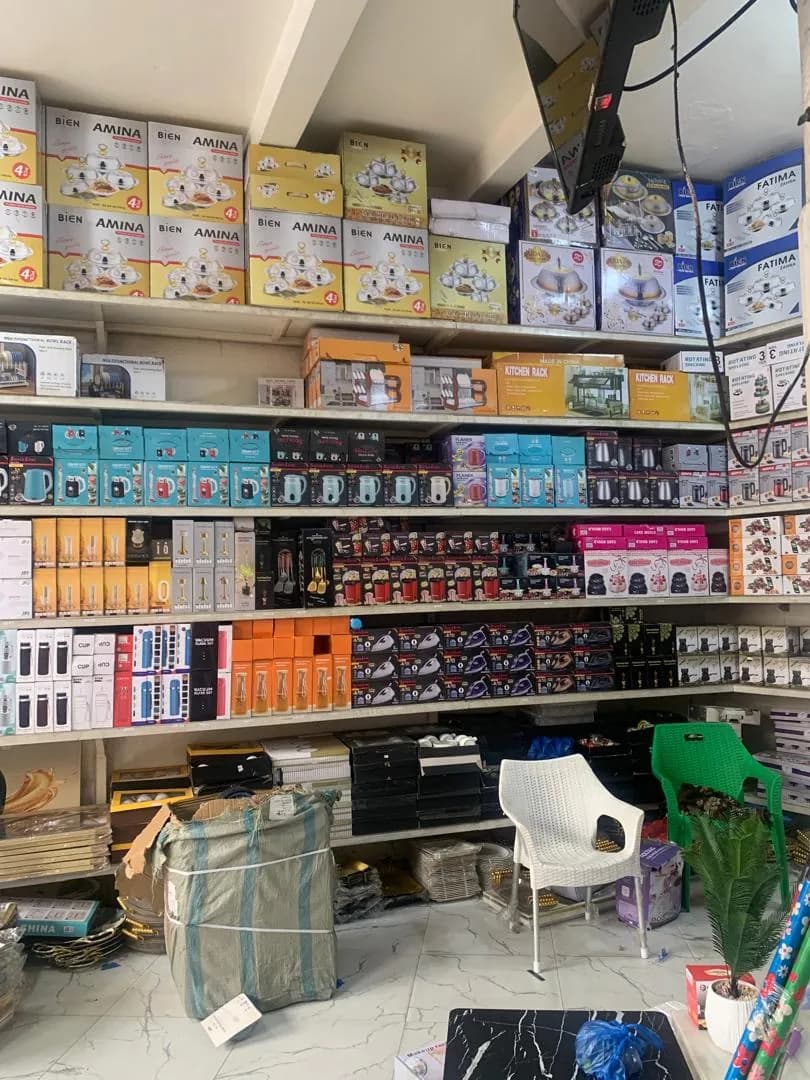 Rayon électroménager de la boutique Africa Plastique