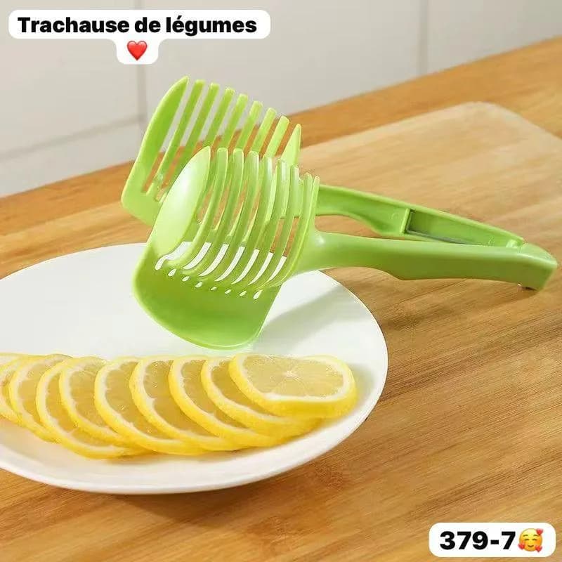 Trancheuse de légumes